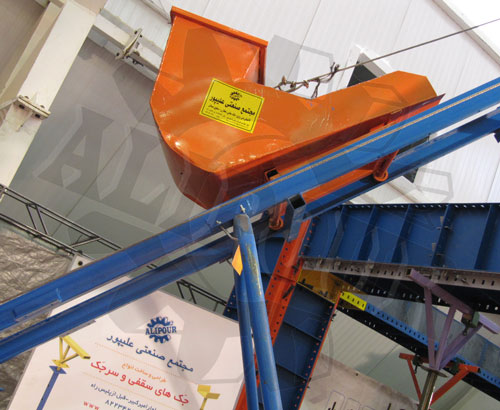 دستگاه بتن ریزی ستون ، دستگاه بتن ریزی ، دستگاه بتن ریز ، مجتمع صنعتی علیپور